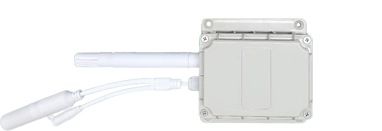 Temperature / Humidity Meter Type - 1